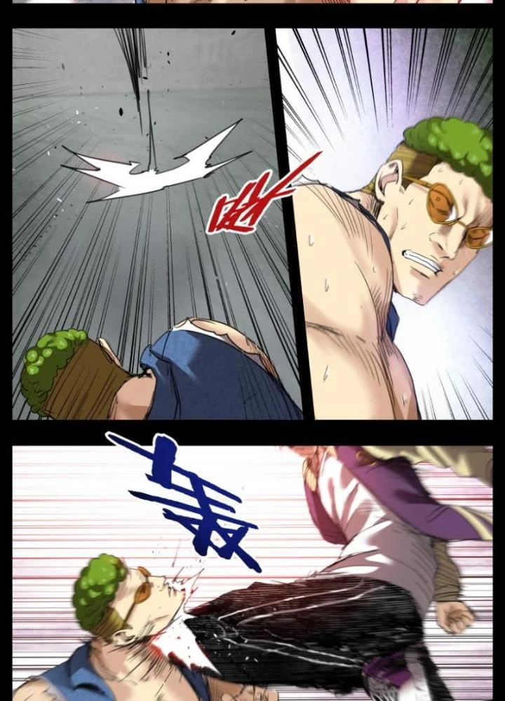 Hữu Kích Chapter 14 - 27