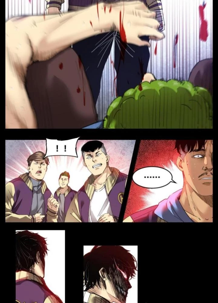 Hữu Kích Chapter 14 - 33