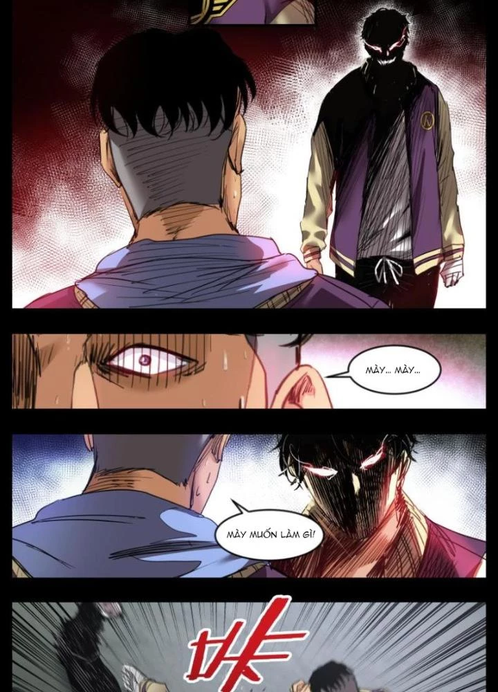 Hữu Kích Chapter 14 - 35