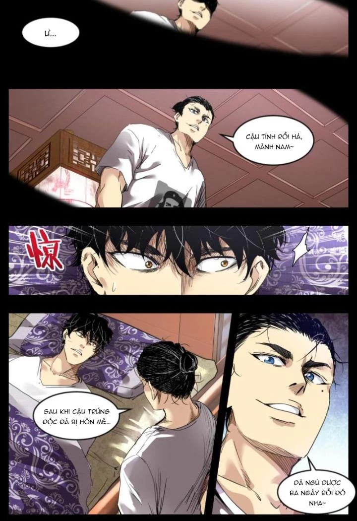 Hữu Kích Chapter 14 - 39