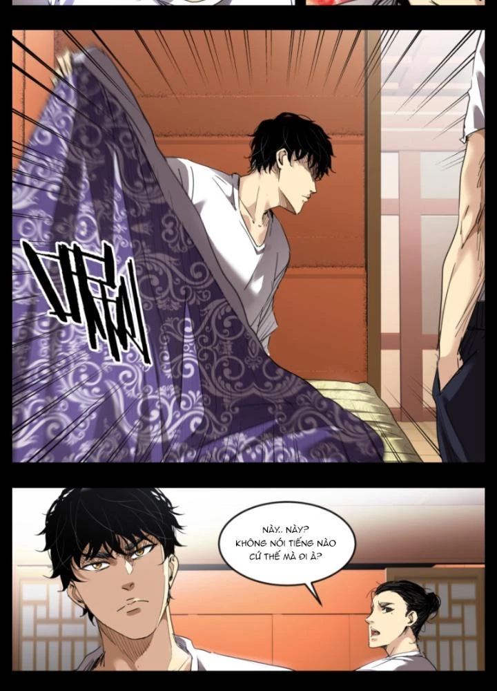 Hữu Kích Chapter 15 - 3