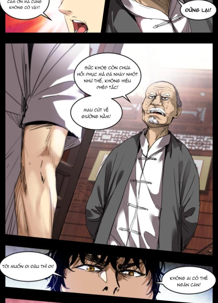 Hữu Kích Chapter 15 - 5