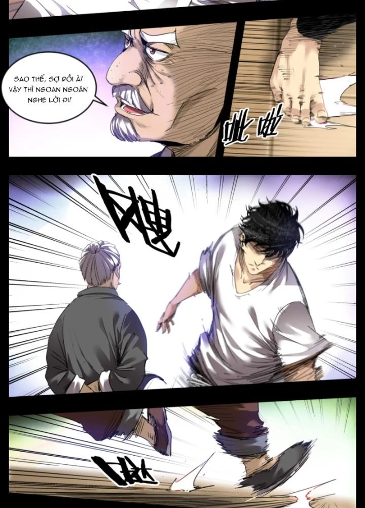 Hữu Kích Chapter 15 - 9