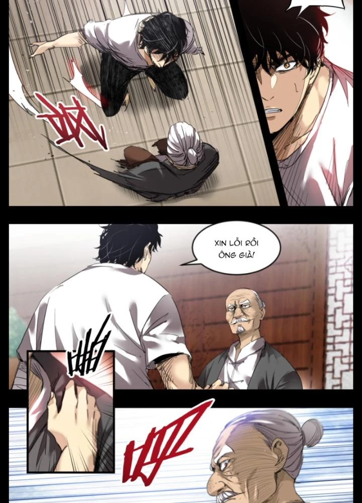 Hữu Kích Chapter 15 - 11
