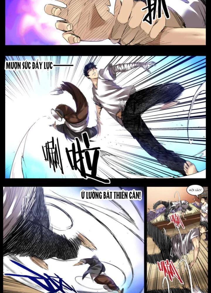 Hữu Kích Chapter 15 - 15