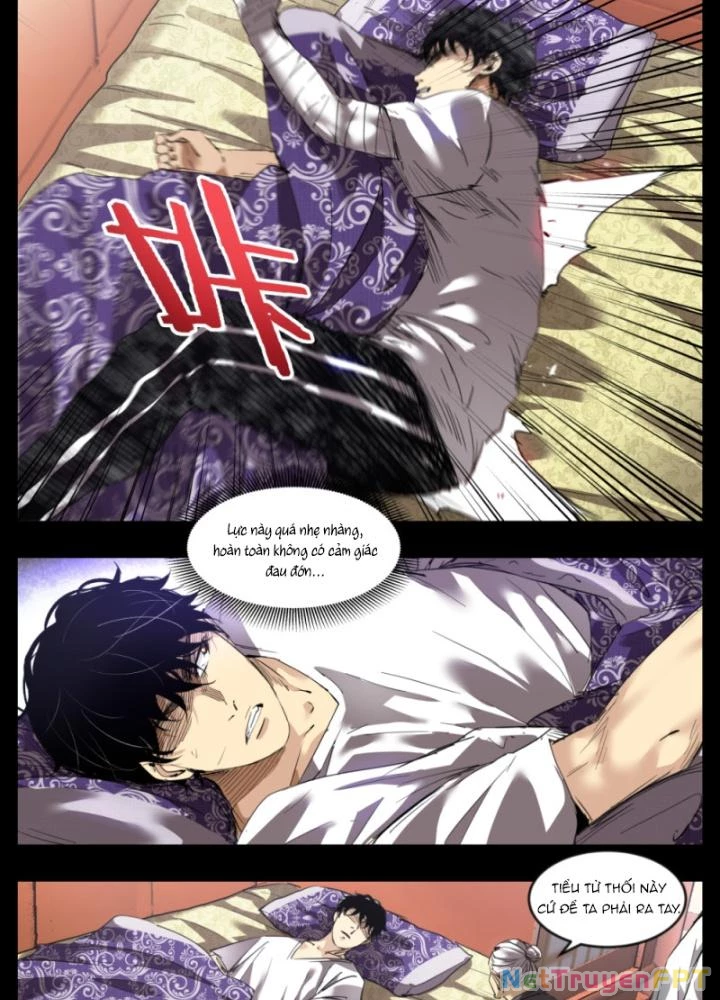 Hữu Kích Chapter 15 - 17