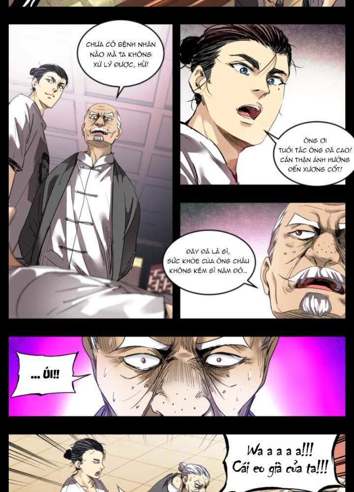 Hữu Kích Chapter 15 - 19