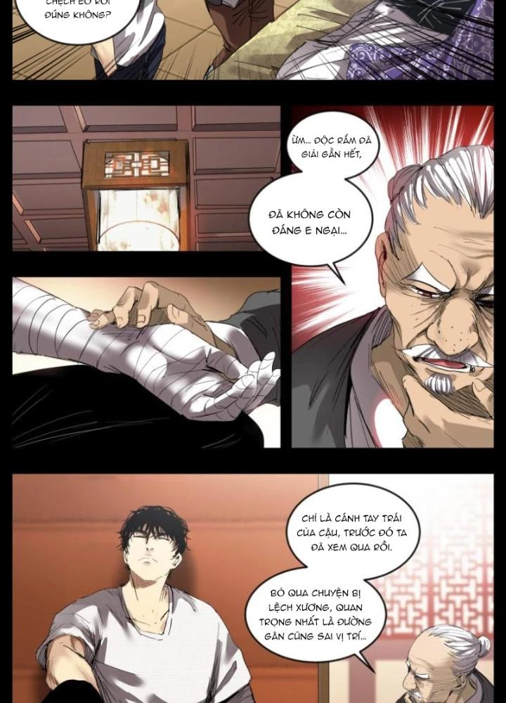 Hữu Kích Chapter 15 - 21