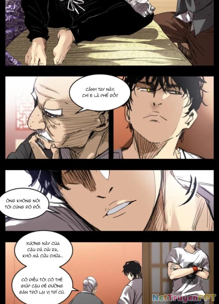 Hữu Kích Chapter 15 - 23