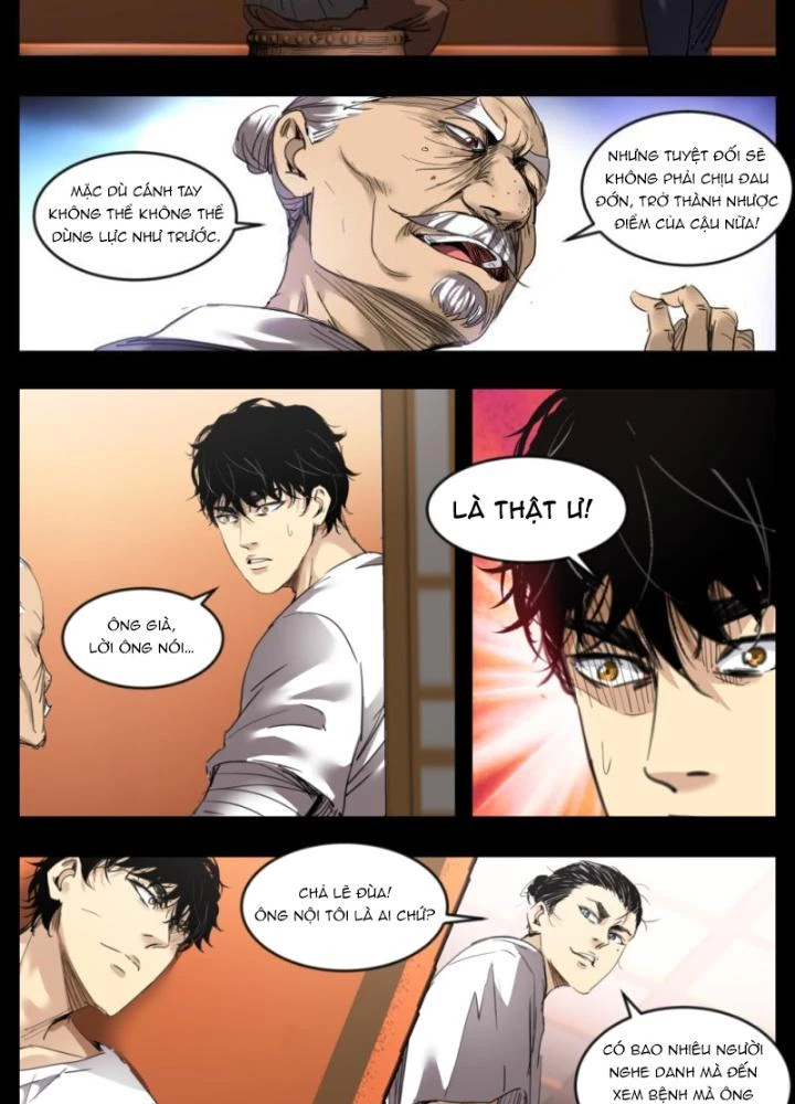 Hữu Kích Chapter 15 - 25
