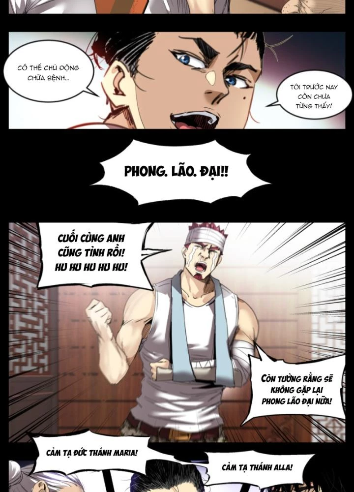 Hữu Kích Chapter 15 - 27