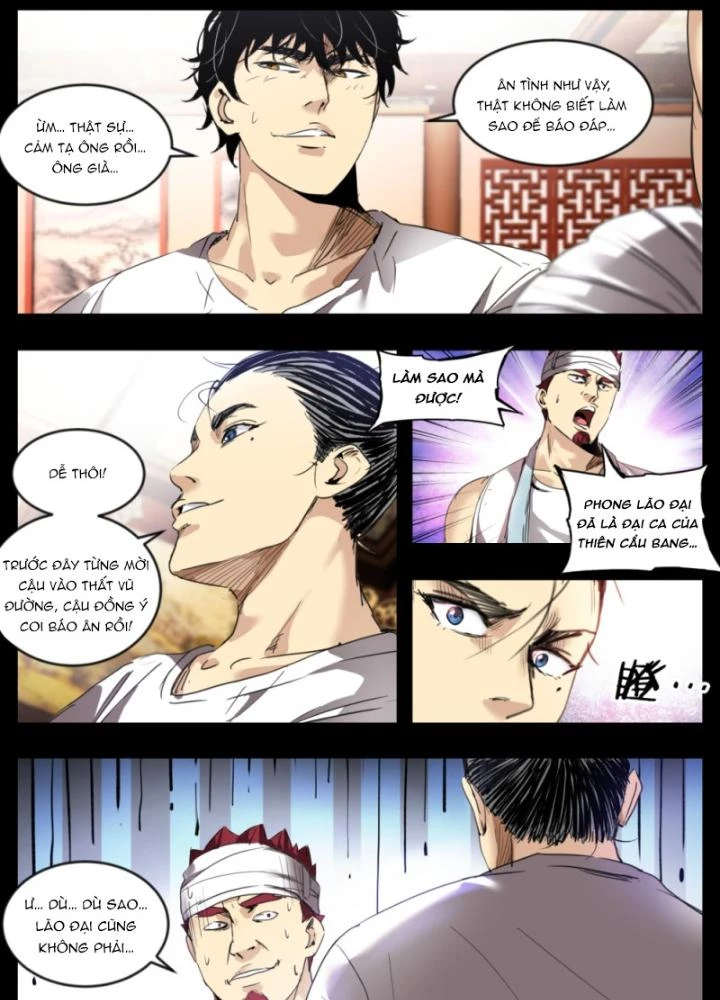 Hữu Kích Chapter 15 - 33