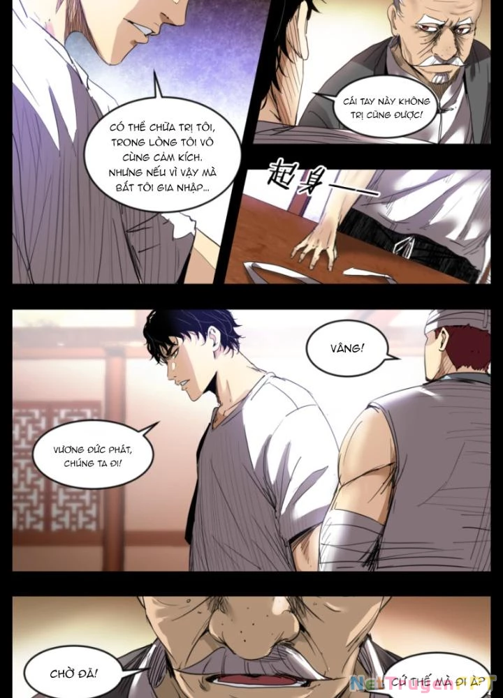 Hữu Kích Chapter 15 - 35