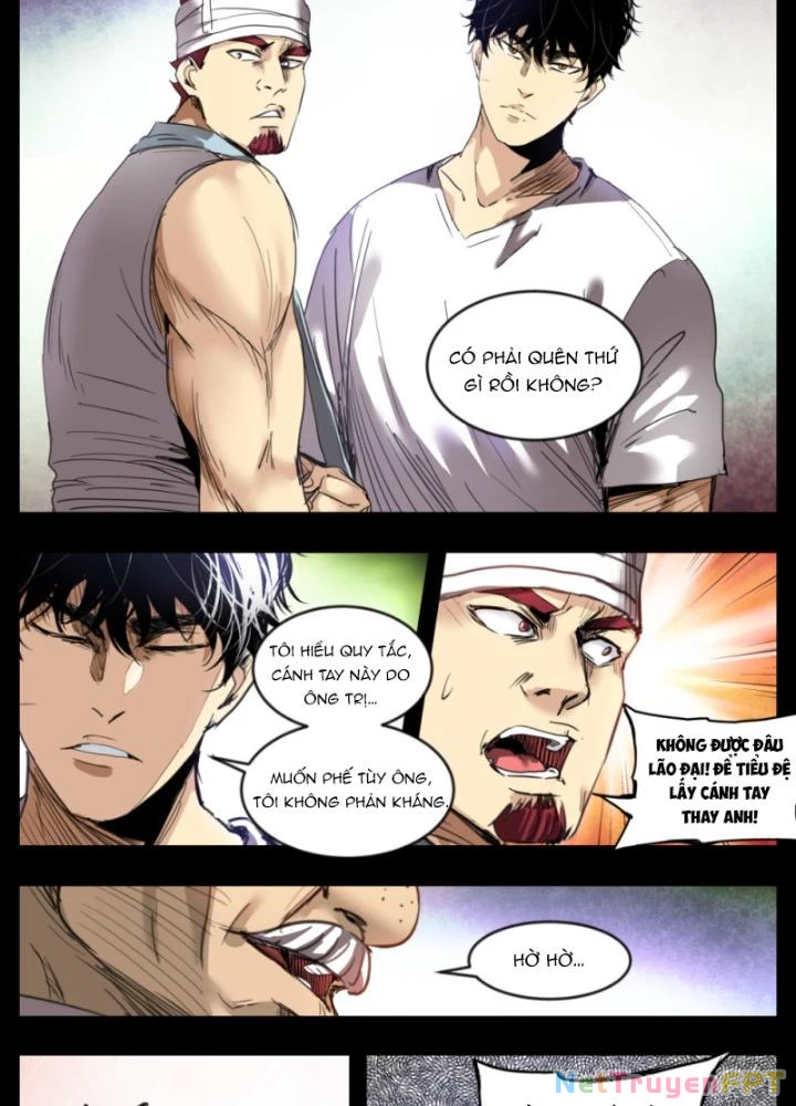 Hữu Kích Chapter 15 - 37