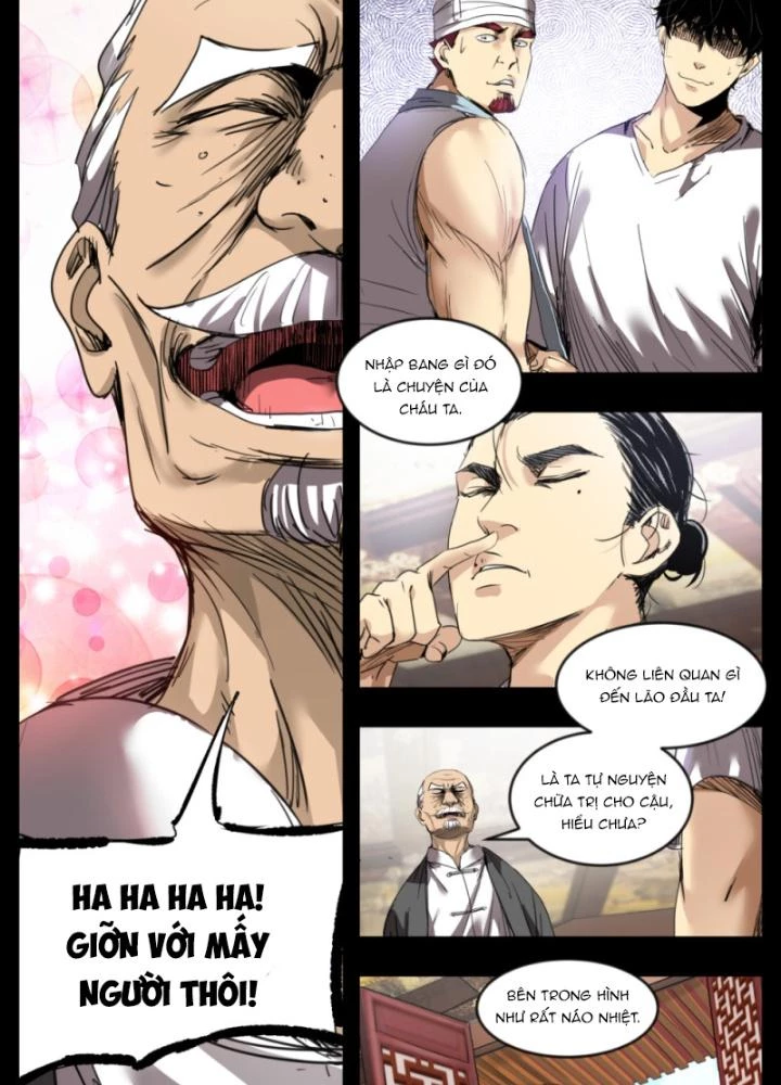 Hữu Kích Chapter 15 - 39