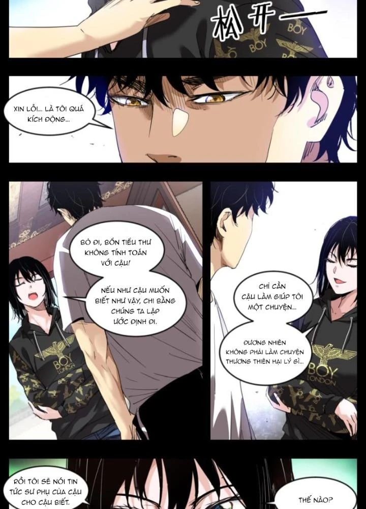 Hữu Kích Chapter 16 - 5