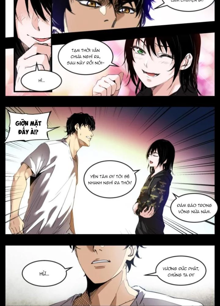 Hữu Kích Chapter 16 - 9