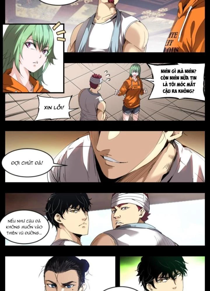 Hữu Kích Chapter 16 - 11