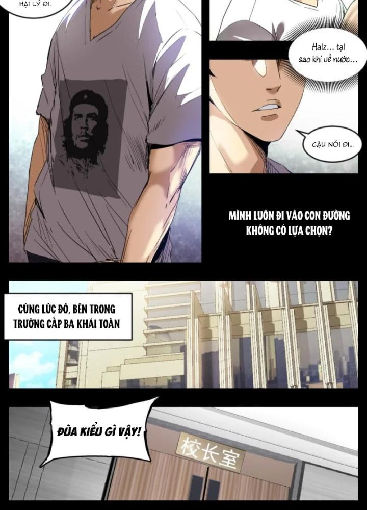 Hữu Kích Chapter 16 - 13