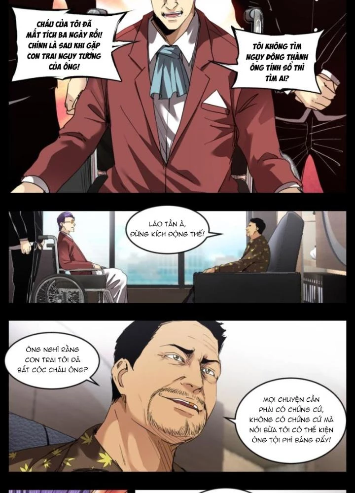 Hữu Kích Chapter 16 - 15