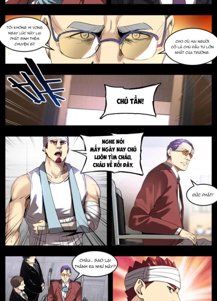 Hữu Kích Chapter 16 - 19