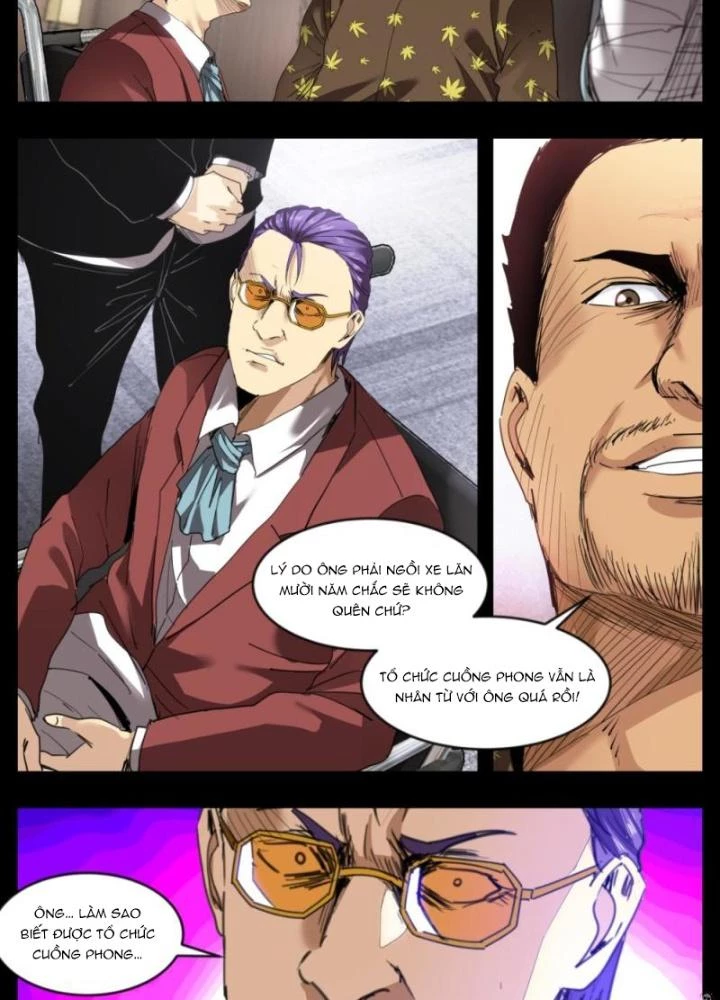 Hữu Kích Chapter 16 - 23