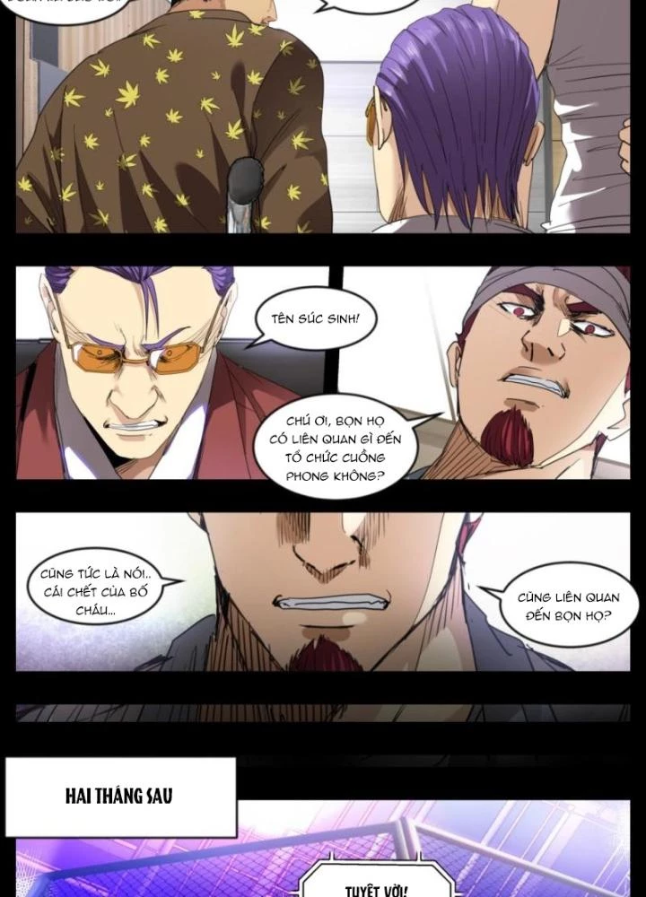Hữu Kích Chapter 16 - 25