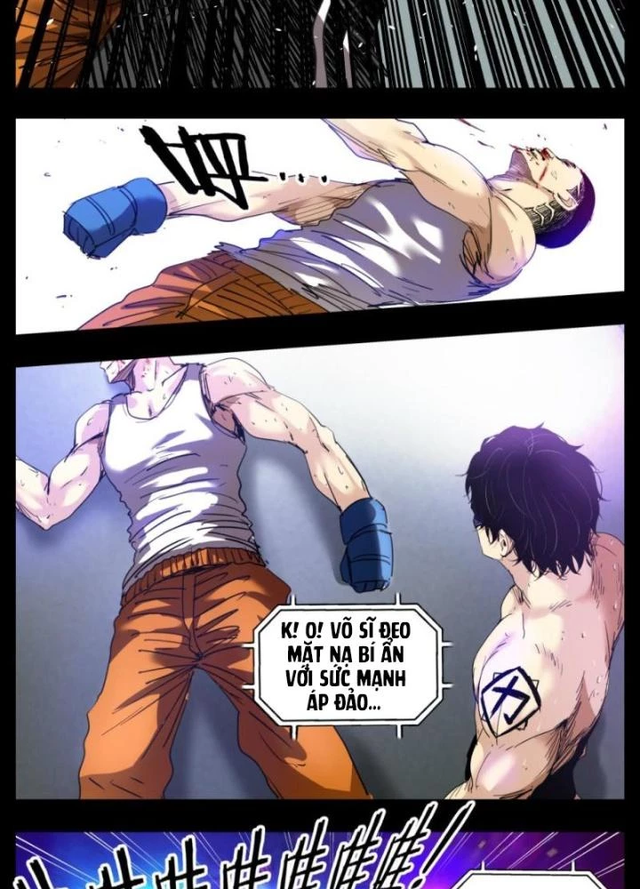 Hữu Kích Chapter 16 - 29