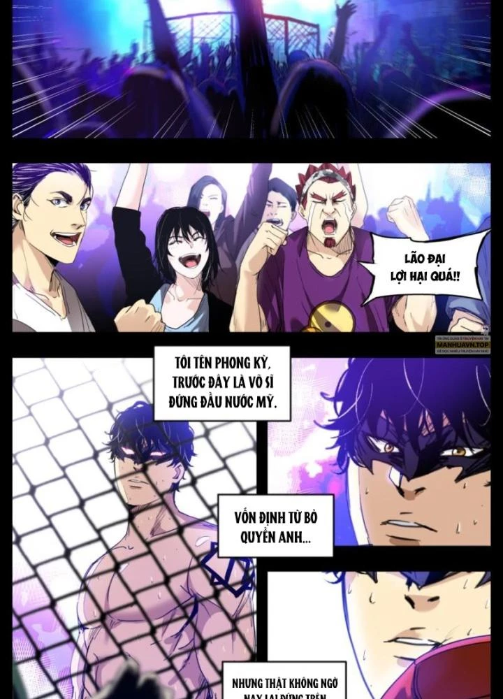 Hữu Kích Chapter 16 - 31