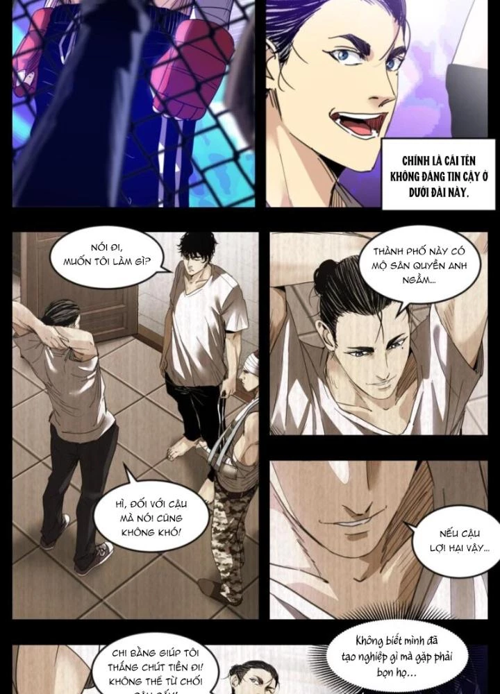 Hữu Kích Chapter 16 - 33
