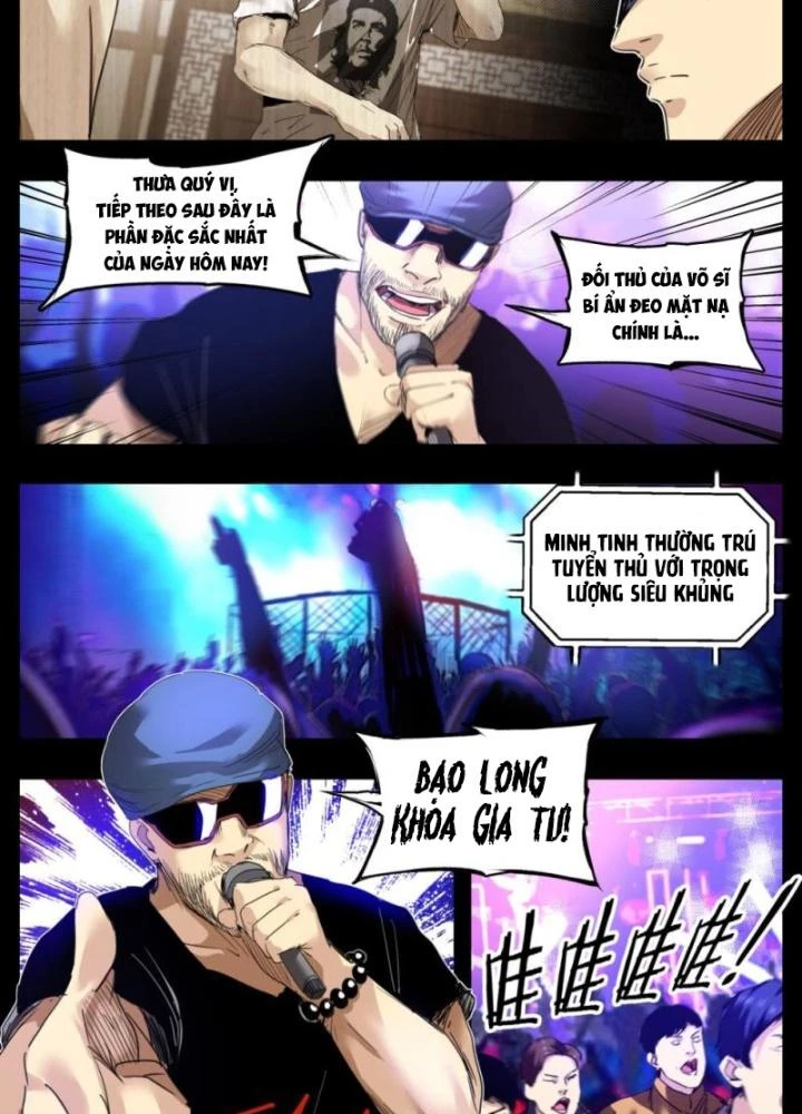 Hữu Kích Chapter 16 - 35