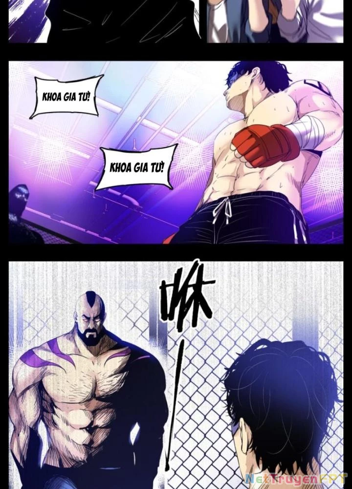 Hữu Kích Chapter 16 - 37