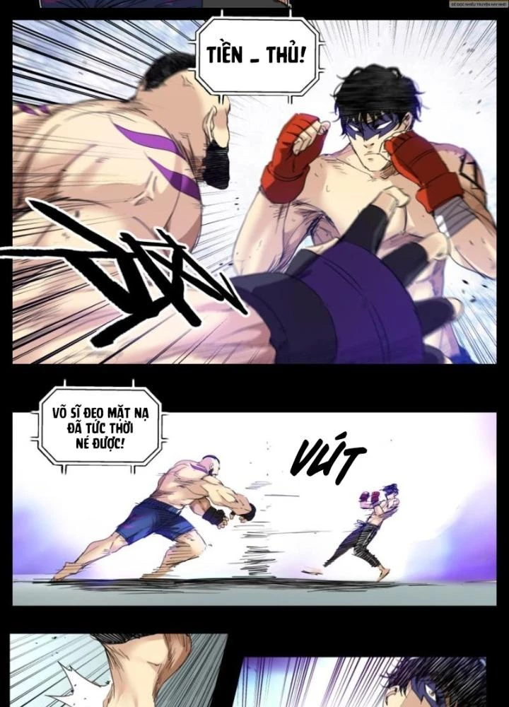 Hữu Kích Chapter 17 - 3
