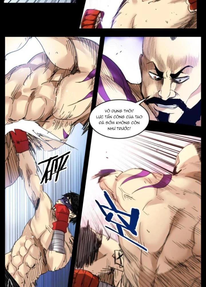 Hữu Kích Chapter 17 - 5