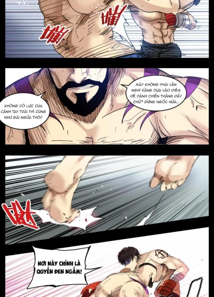 Hữu Kích Chapter 17 - 7