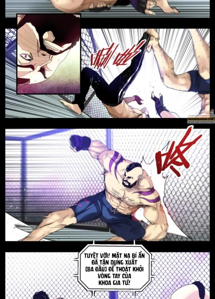 Hữu Kích Chapter 17 - 11