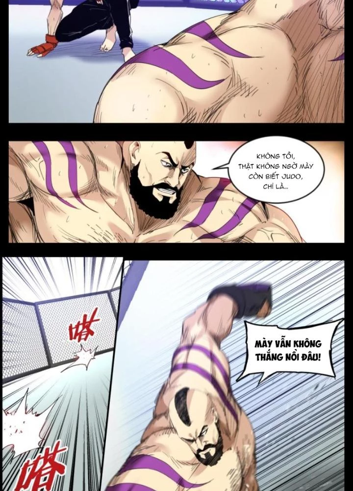 Hữu Kích Chapter 17 - 13
