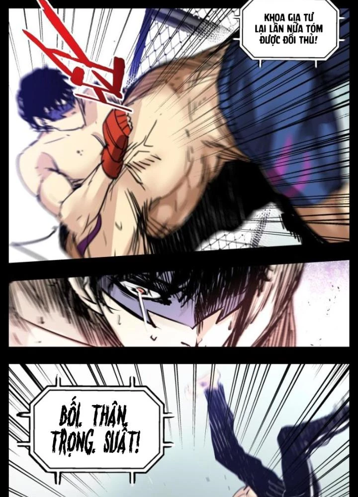 Hữu Kích Chapter 17 - 17