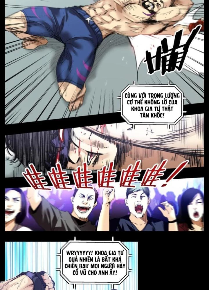 Hữu Kích Chapter 17 - 19