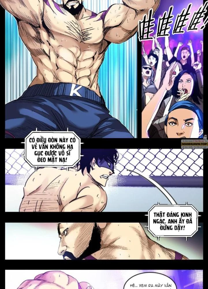 Hữu Kích Chapter 17 - 21