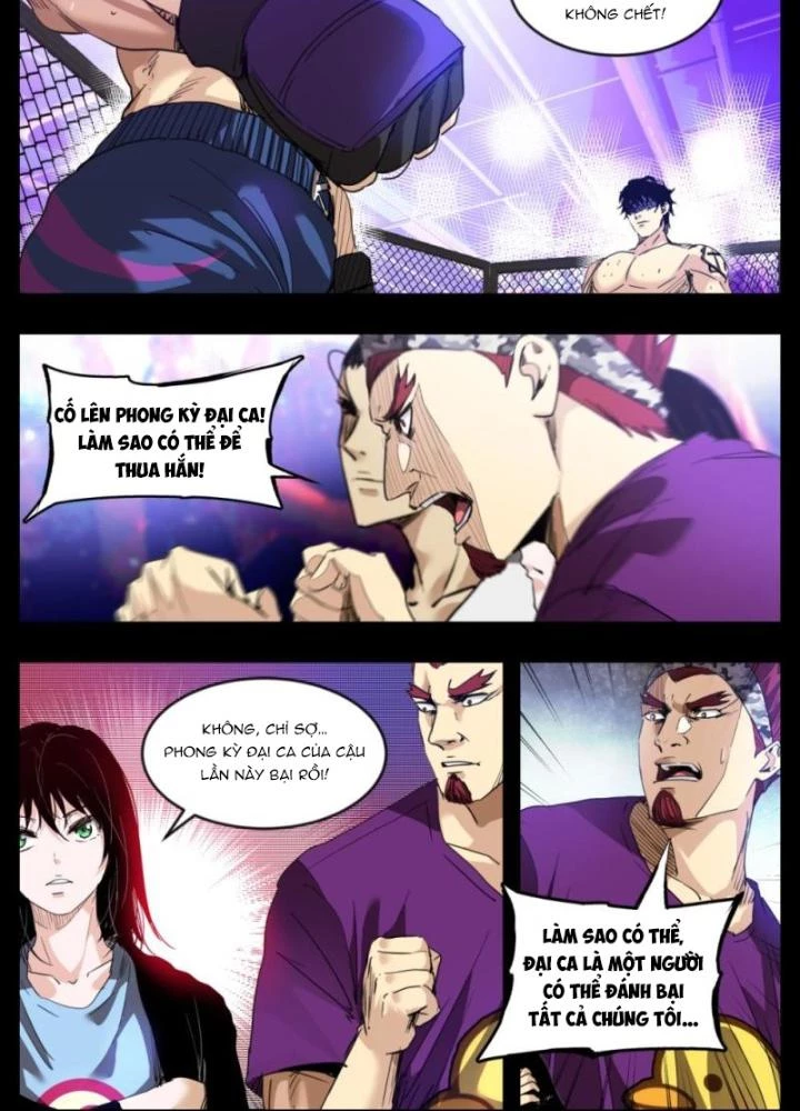 Hữu Kích Chapter 17 - 23