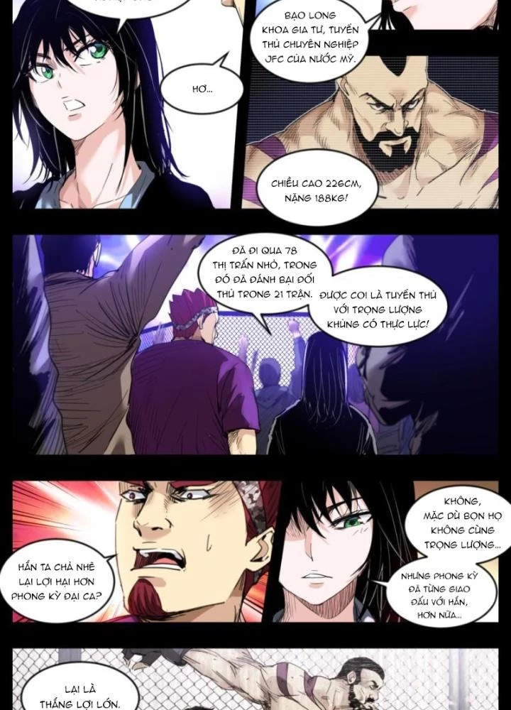 Hữu Kích Chapter 17 - 25