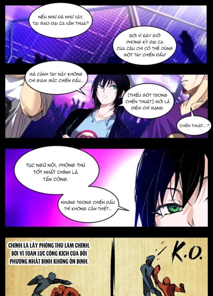 Hữu Kích Chapter 17 - 27