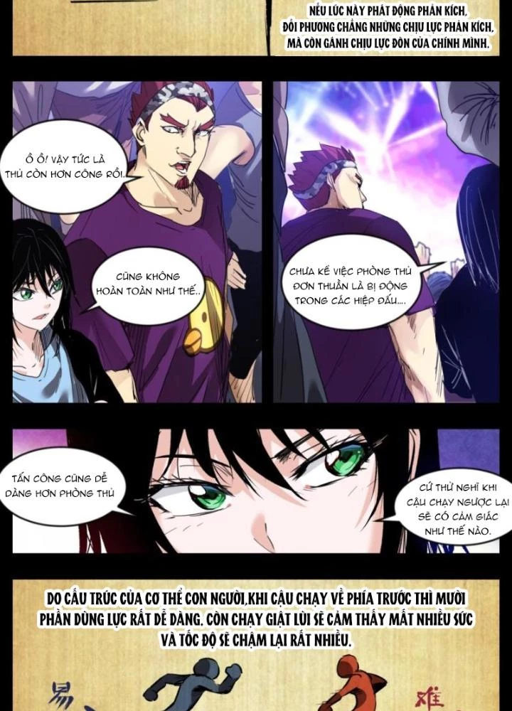 Hữu Kích Chapter 17 - 29