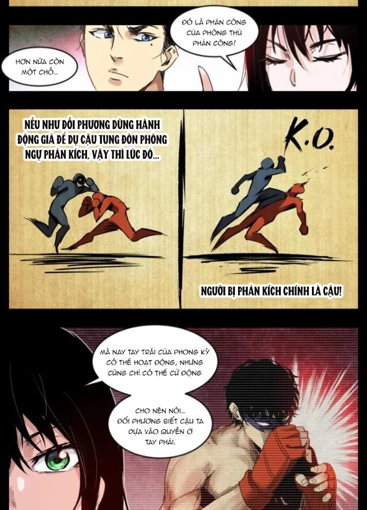 Hữu Kích Chapter 17 - 31