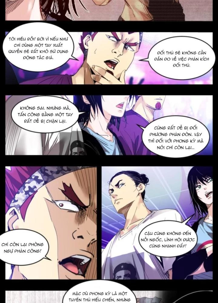 Hữu Kích Chapter 17 - 33