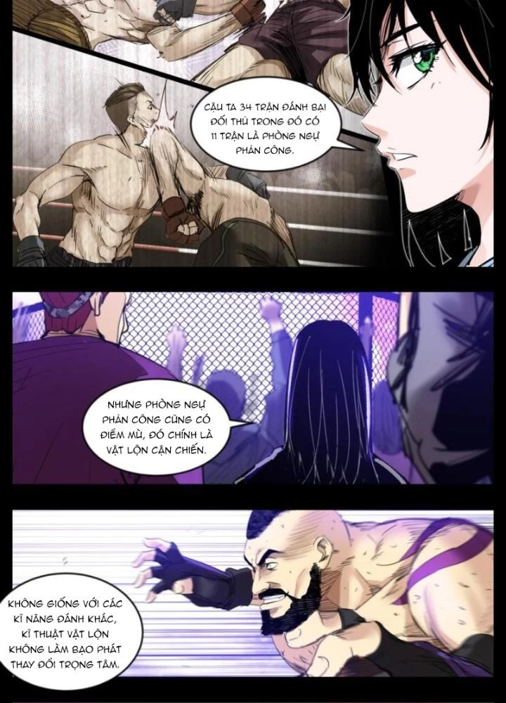 Hữu Kích Chapter 17 - 35