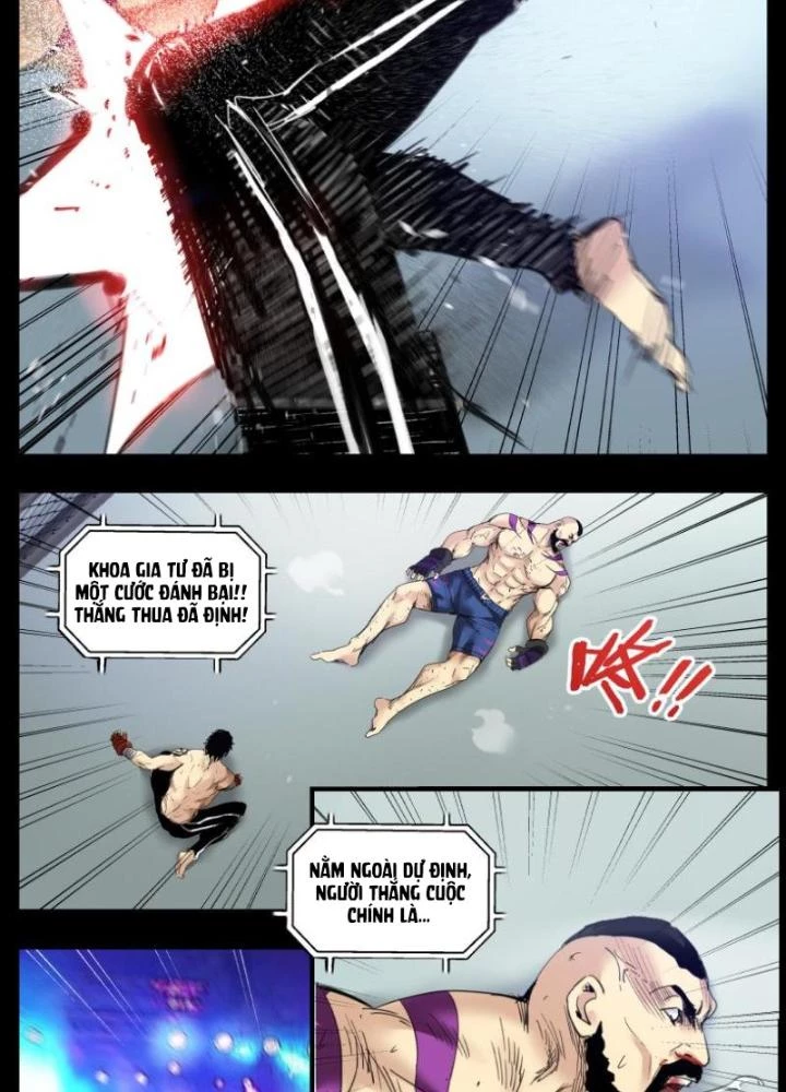 Hữu Kích Chapter 18 - 11