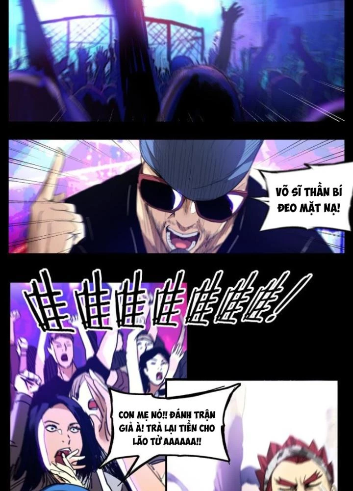 Hữu Kích Chapter 18 - 13