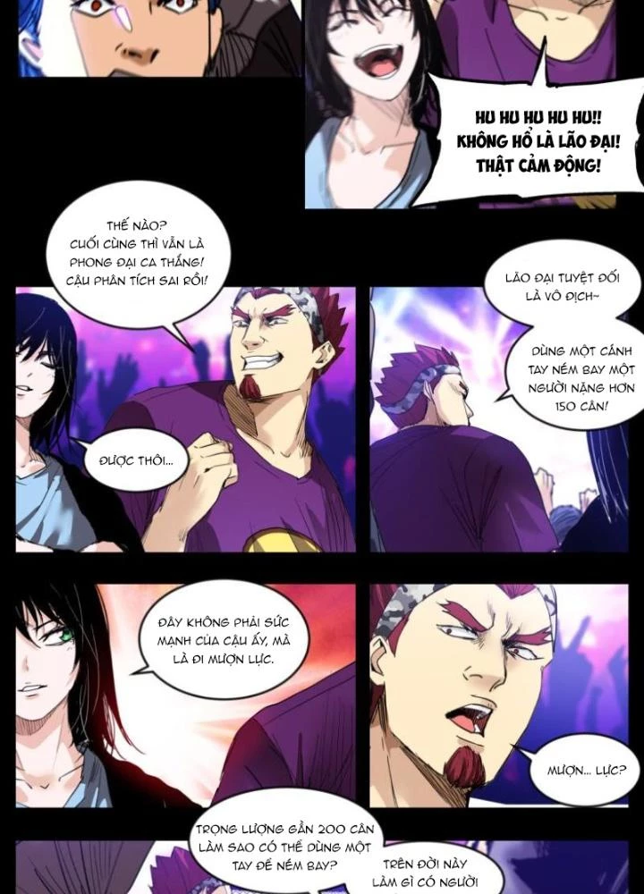 Hữu Kích Chapter 18 - 15